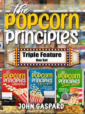 cover image of The Popcorn Principles